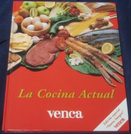 LA COCINA ACTUAL VENCA